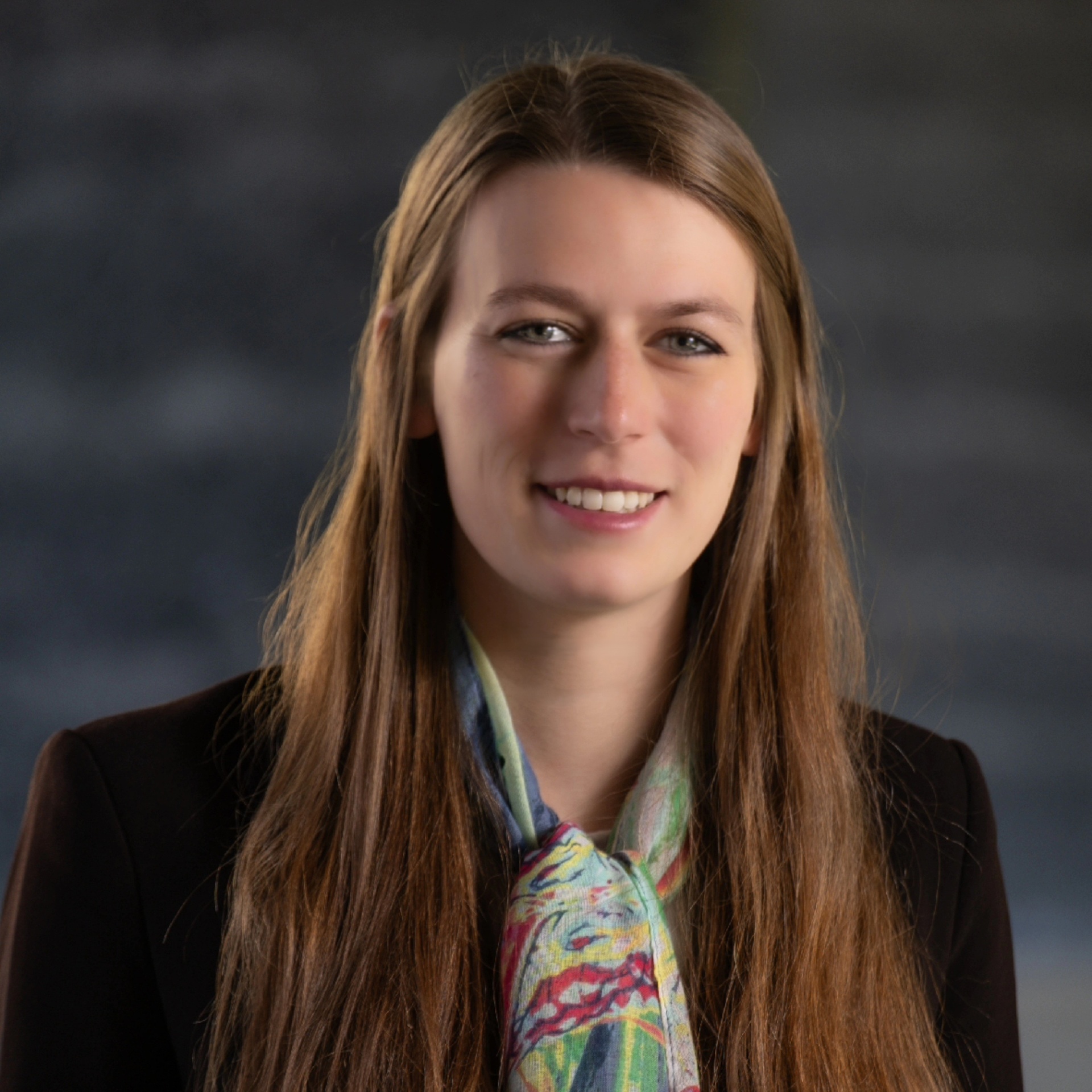 Portrait of Alessa Widmaier